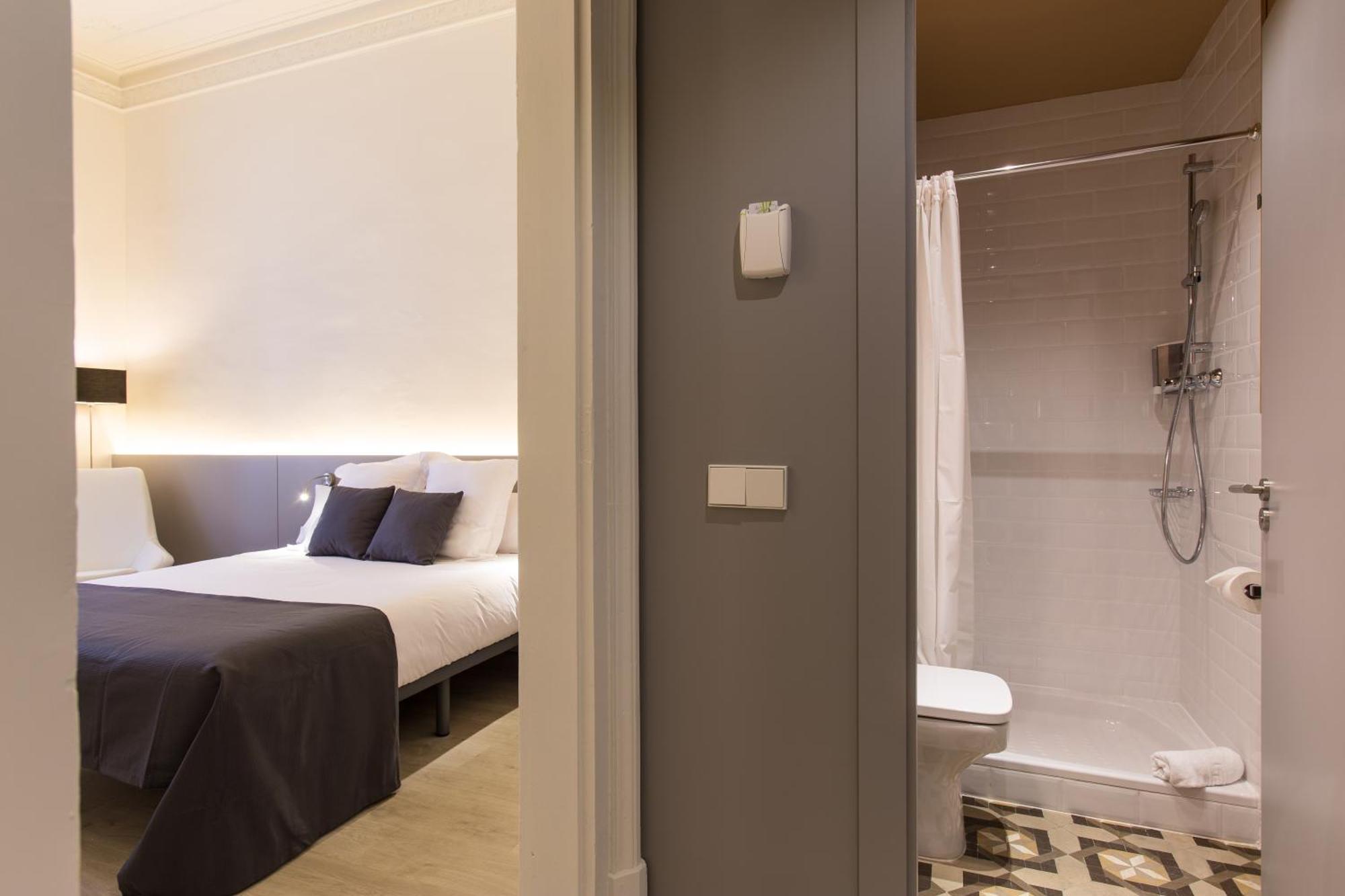 Izaila Plaza Catalunya Hotel Barcelona Kültér fotó