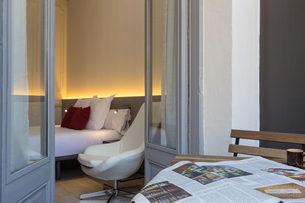 Izaila Plaza Catalunya Hotel Barcelona Kültér fotó