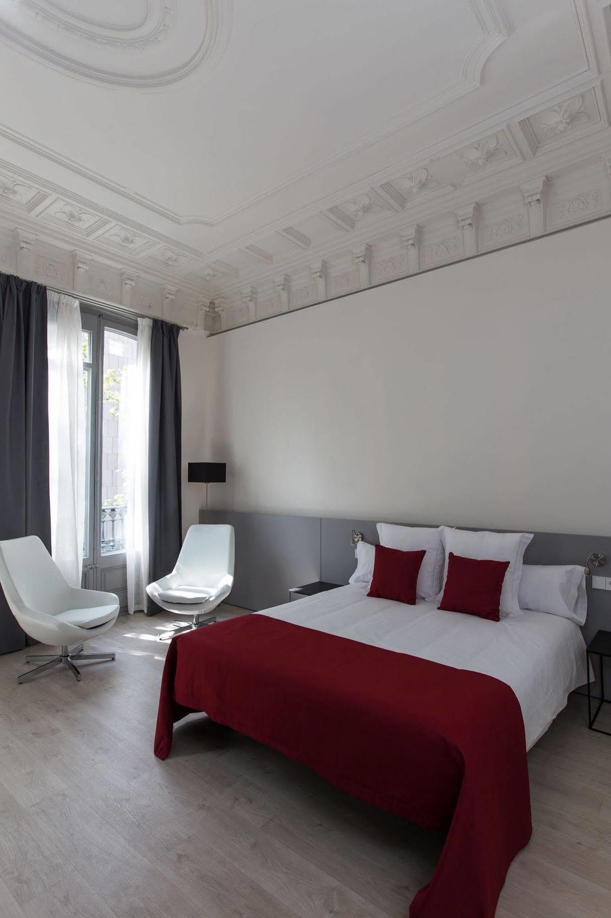 Izaila Plaza Catalunya Hotel Barcelona Kültér fotó