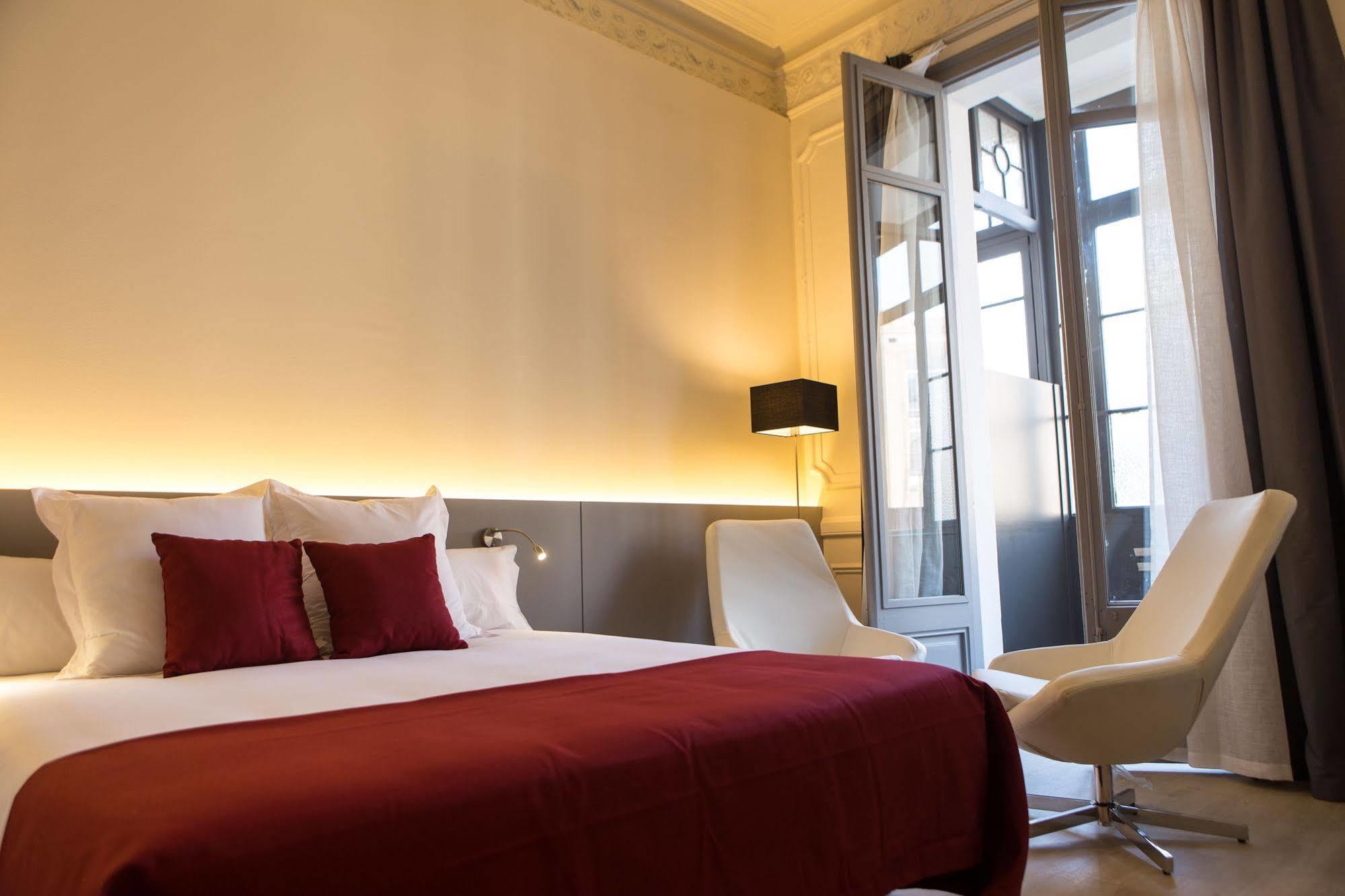Izaila Plaza Catalunya Hotel Barcelona Kültér fotó