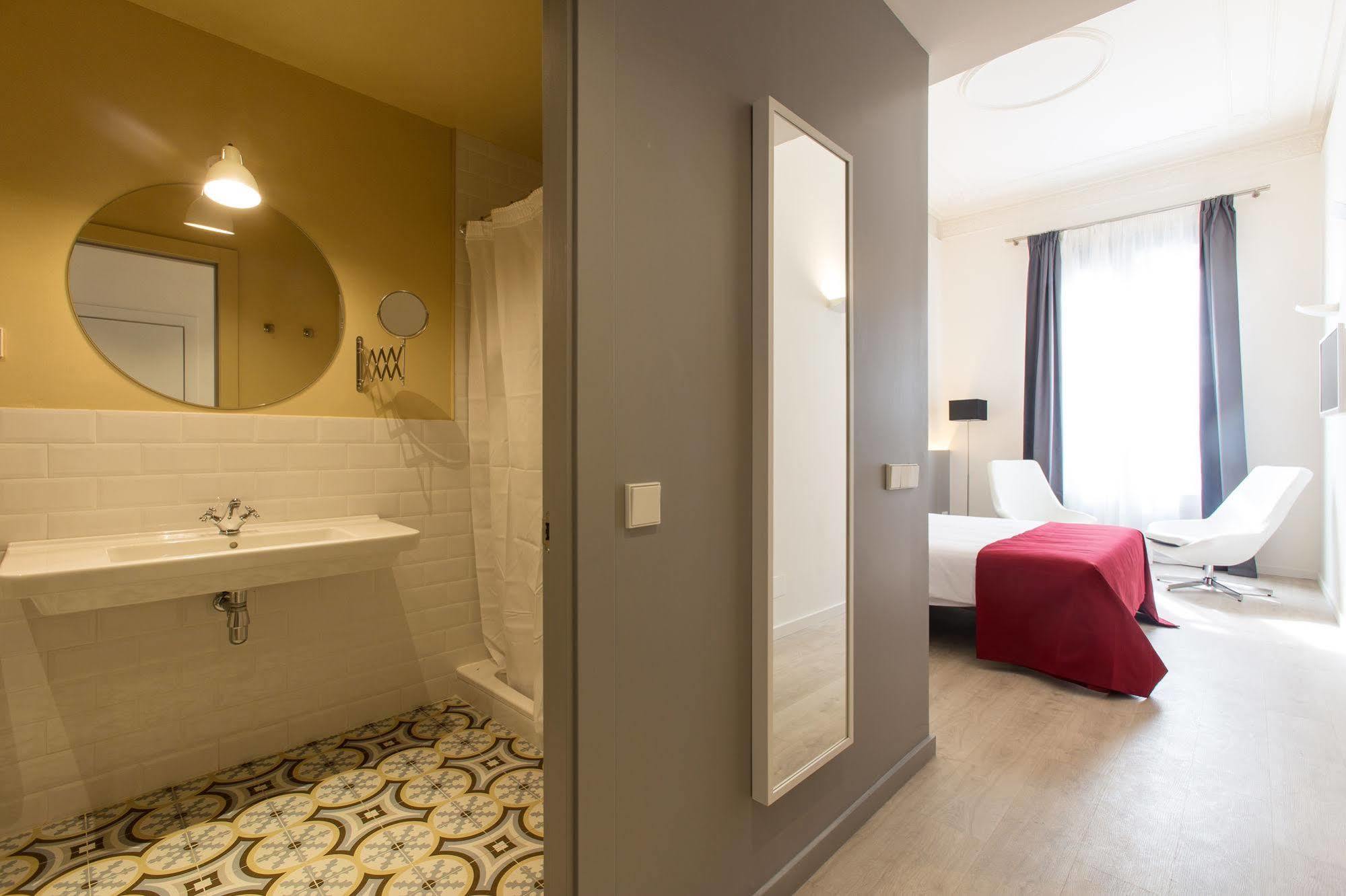 Izaila Plaza Catalunya Hotel Barcelona Kültér fotó