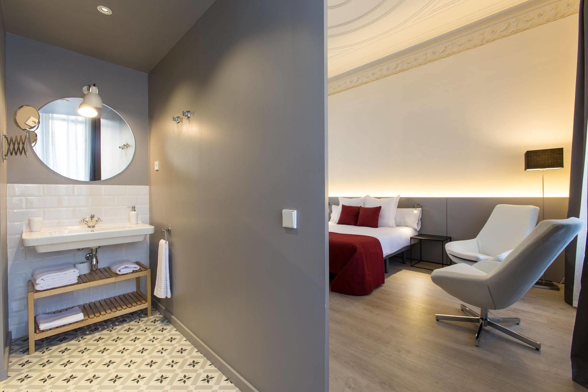 Izaila Plaza Catalunya Hotel Barcelona Kültér fotó