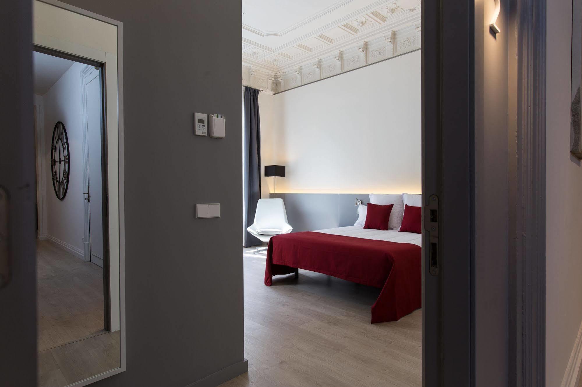 Izaila Plaza Catalunya Hotel Barcelona Kültér fotó