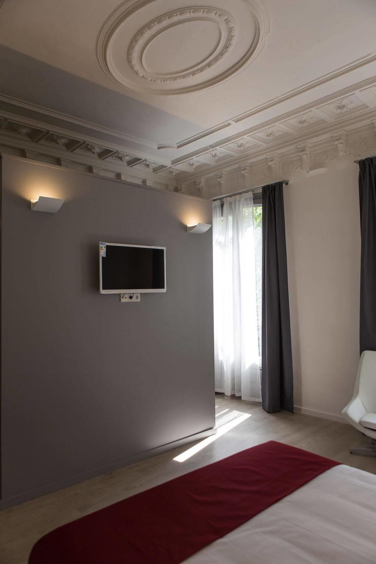 Izaila Plaza Catalunya Hotel Barcelona Kültér fotó