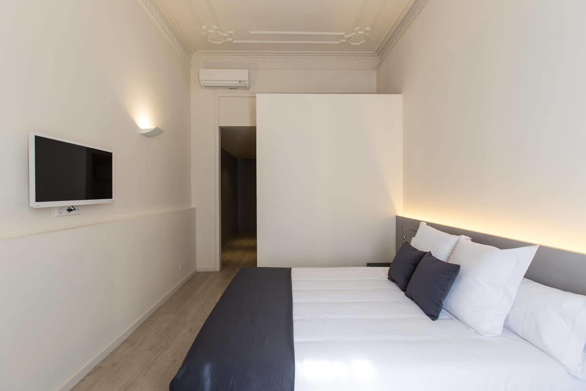 Izaila Plaza Catalunya Hotel Barcelona Kültér fotó