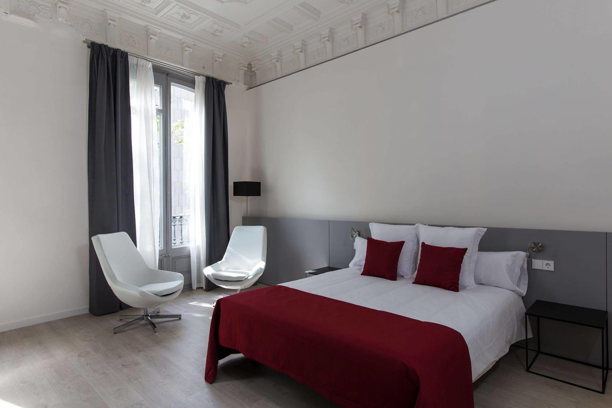Izaila Plaza Catalunya Hotel Barcelona Kültér fotó