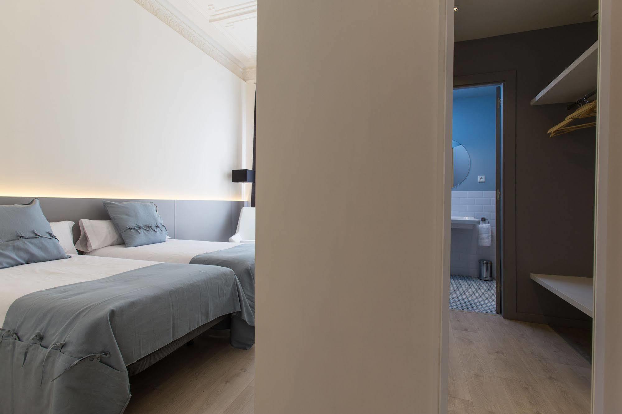 Izaila Plaza Catalunya Hotel Barcelona Kültér fotó