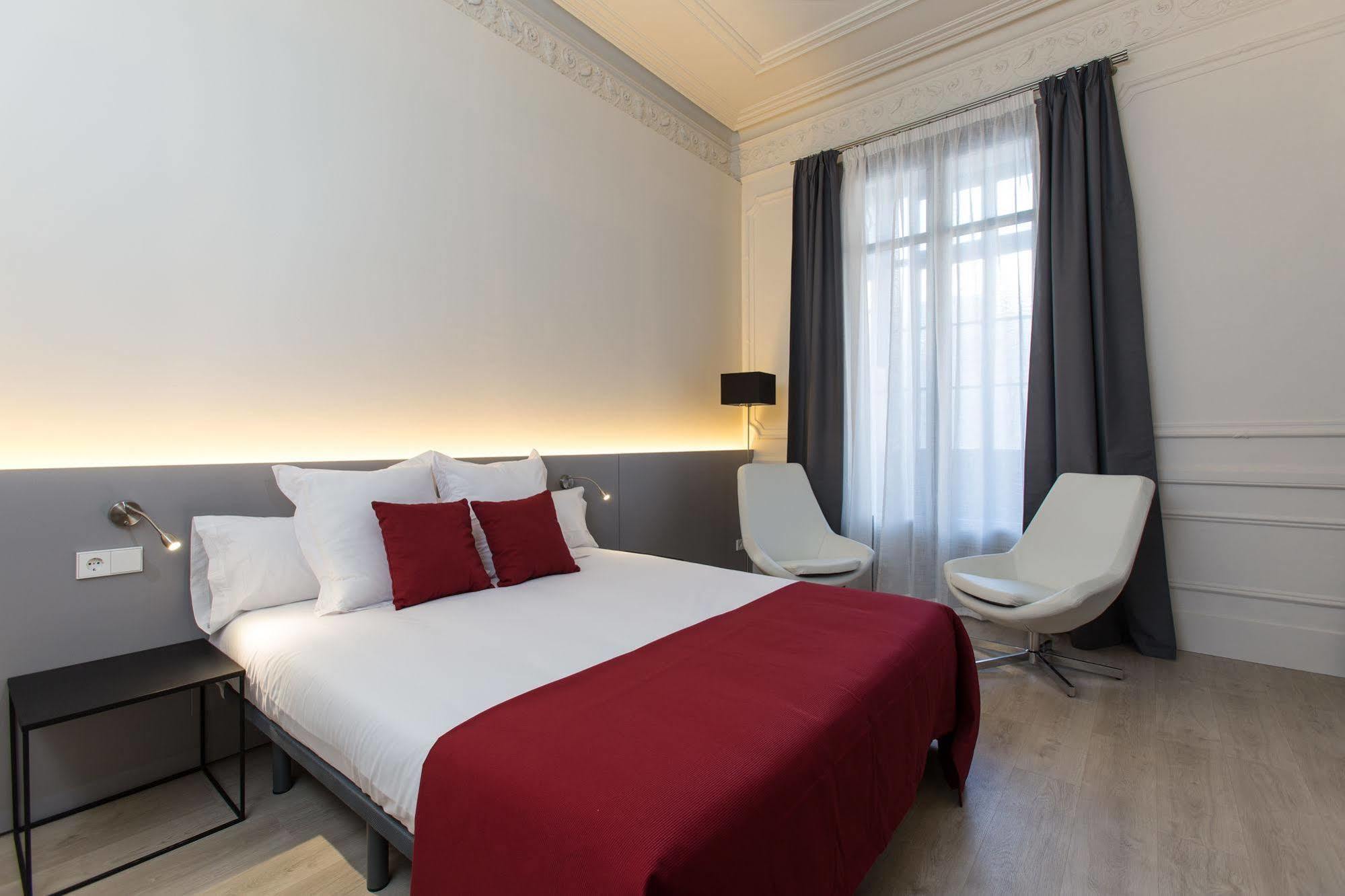 Izaila Plaza Catalunya Hotel Barcelona Kültér fotó