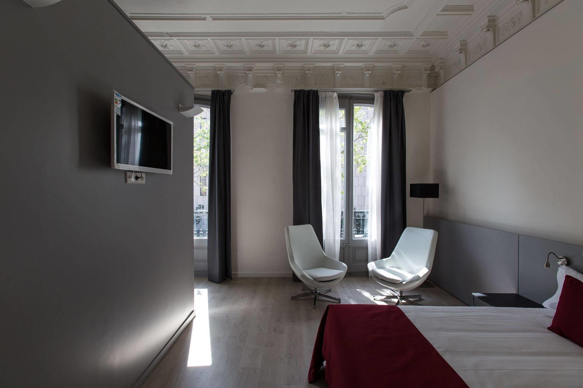 Izaila Plaza Catalunya Hotel Barcelona Kültér fotó