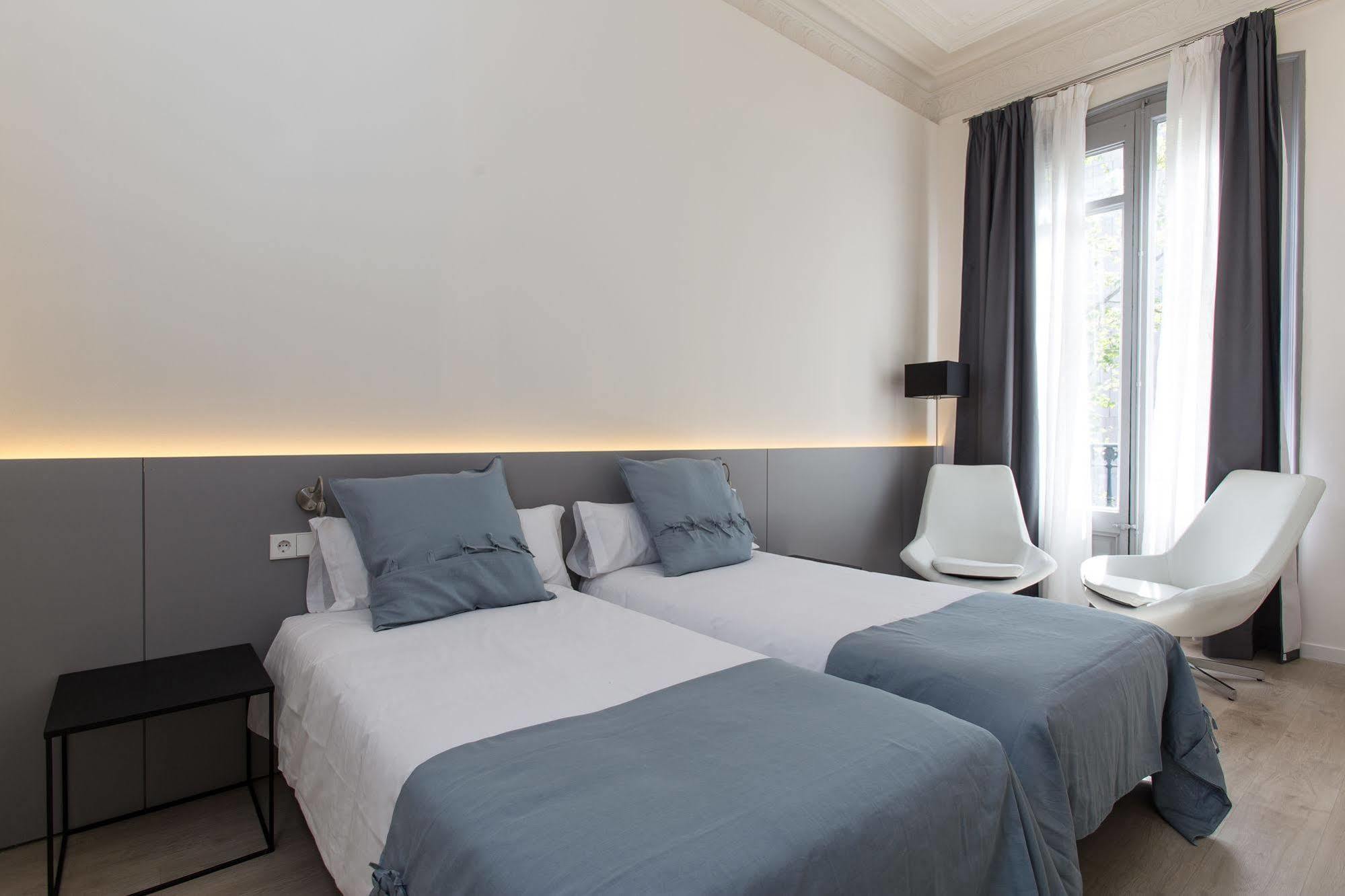 Izaila Plaza Catalunya Hotel Barcelona Kültér fotó
