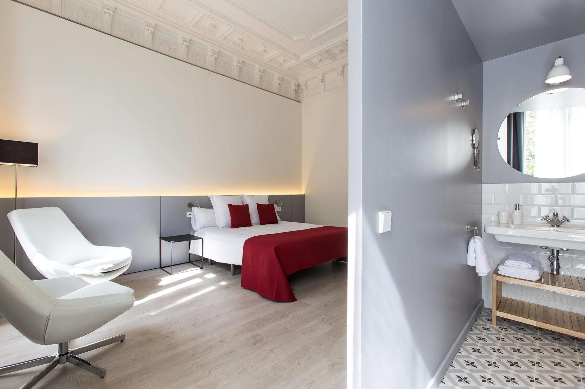 Izaila Plaza Catalunya Hotel Barcelona Kültér fotó